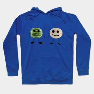 Melon Men Hoodie